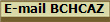 E-mail BCHCAZ