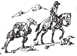 Back Country Horsemen