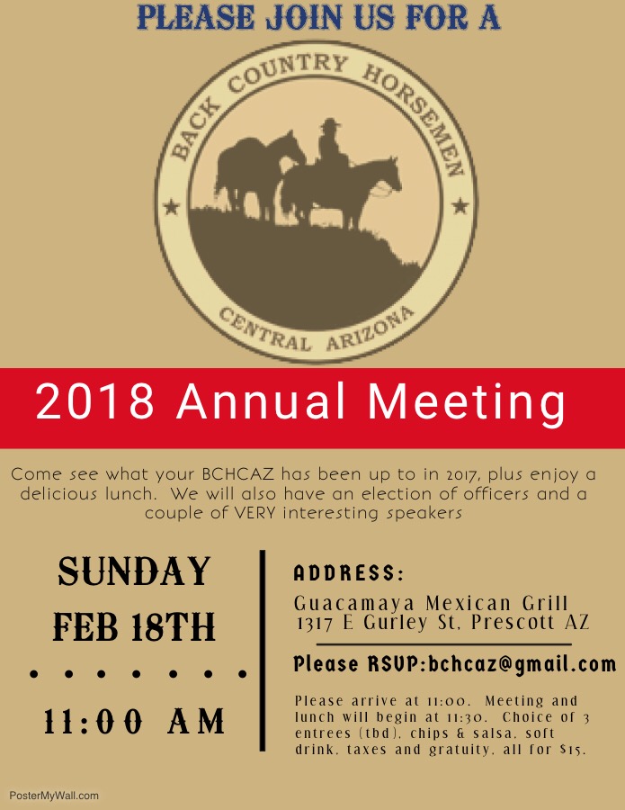 2018 Annual Meeting