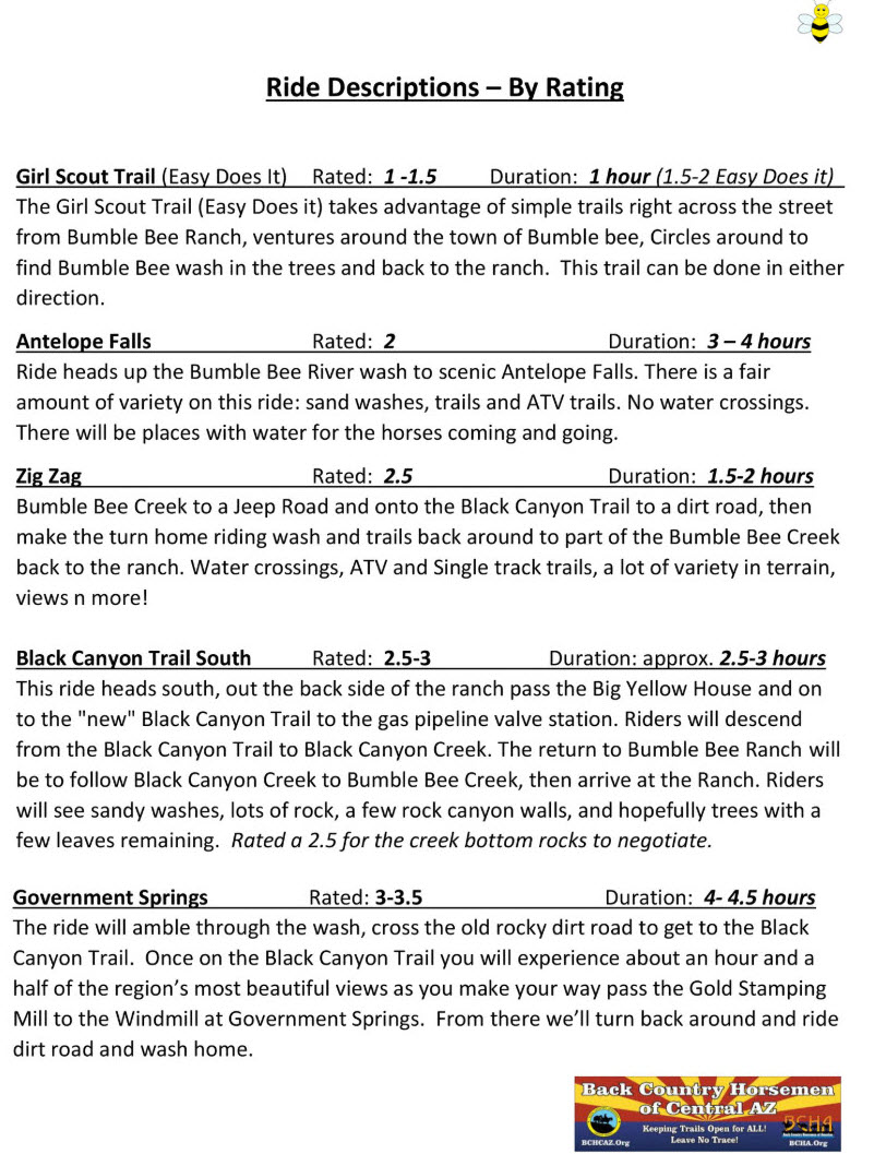 Rides page 1 Rides page 1